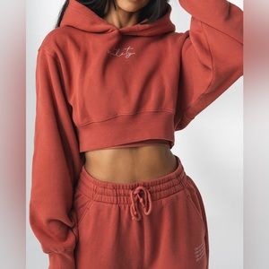 The Affirmation Hood - vitality (formerly balance athletica)